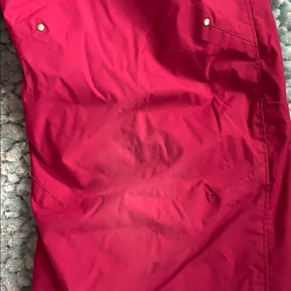 Columbia Omni-tech Snowpants and H&M winter coat - Picture 3 of 16